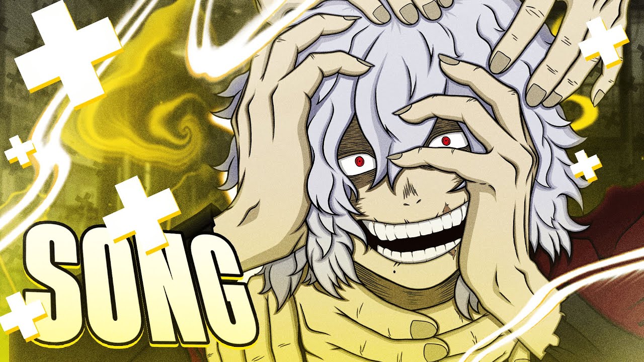 MY HERO ACADEMIA SONG - 