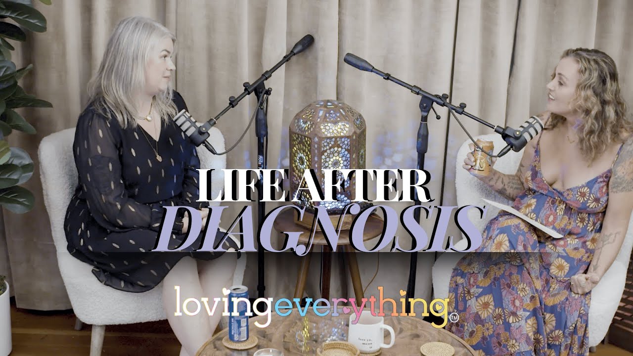 Life After Diagnosis: Navigating Hospitalization, Therapy & Hope
