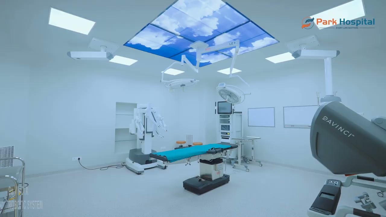 Park Hospital Panchkula Walkthrough | Advanced Healthcare Infrastructure in Panchkula