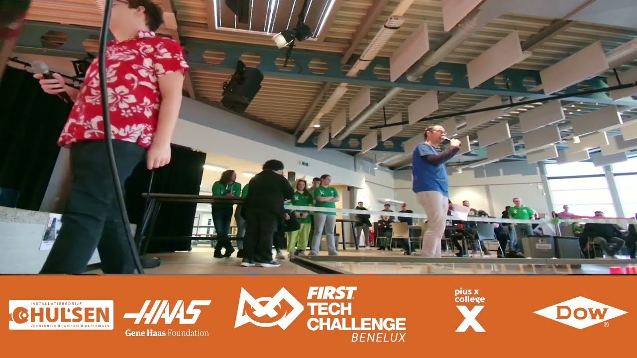 FTC Benelux League meet 04 - Pius X College