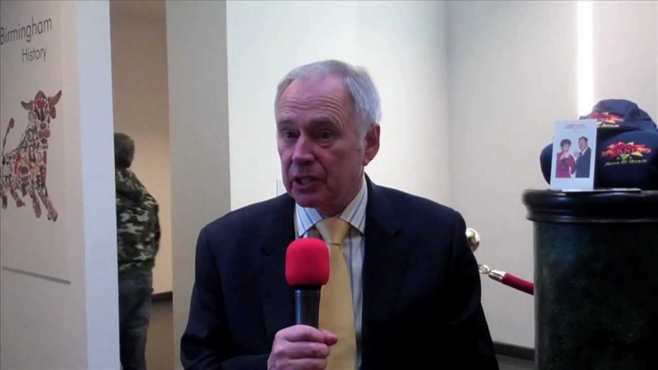 The Birmingham Exhibitionists - Day 1