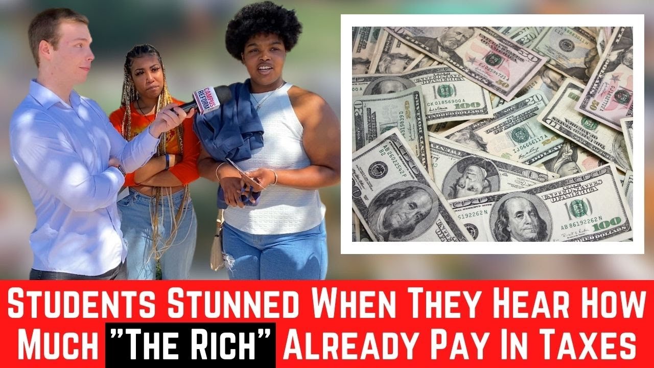 Students Stunned When They Hear How Much 