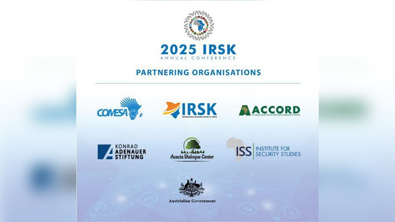 2025 IRSK ANNUAL CONFERENCE