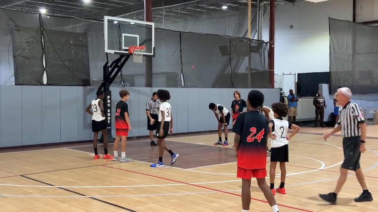 ORANGE COUNTY HEAT VS TEAM DYCKMAN 9 20 2024