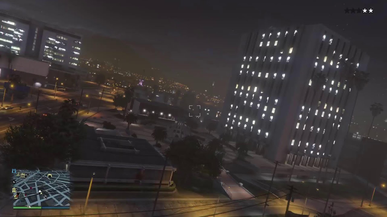 GTA mit den jungs