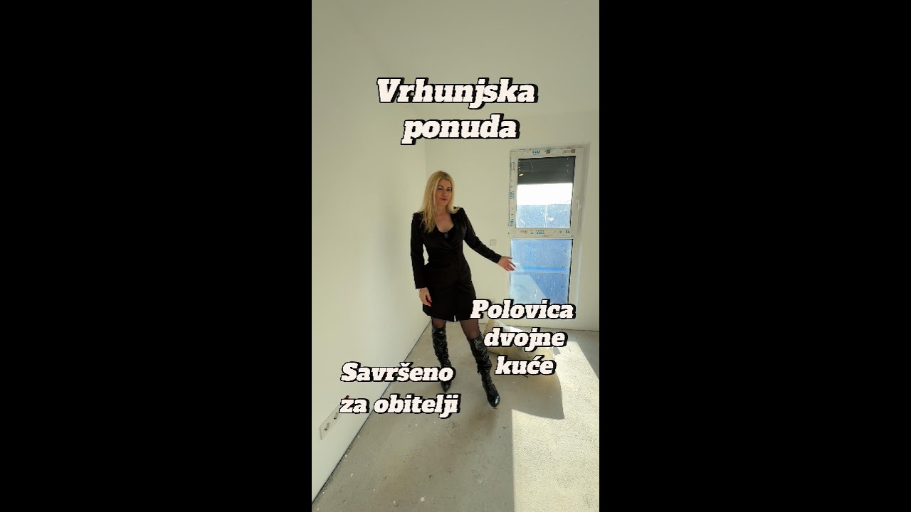 Ekskluzivna dvojna kuća u Liesingu – mir, vrt i krovna terasa #realestate #kuća #home #houseforsale