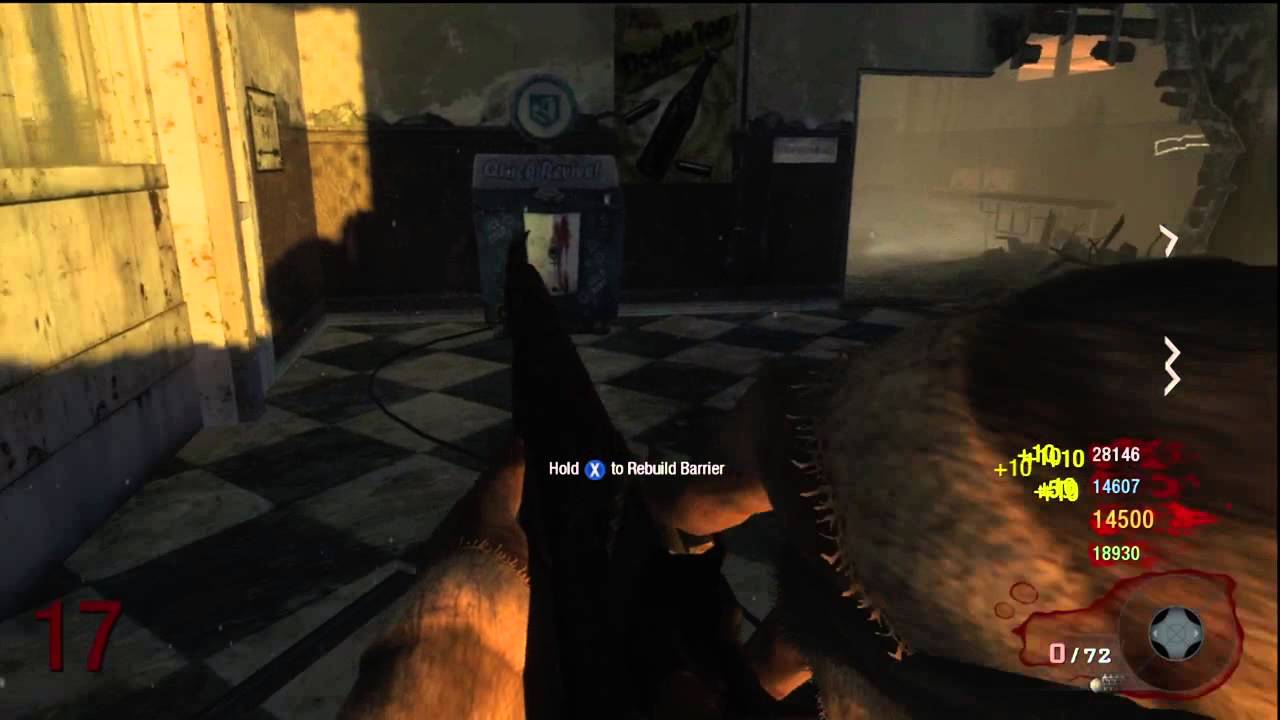 Verruct: First Room 4 Player World Record Round 21[Full Gameplay]