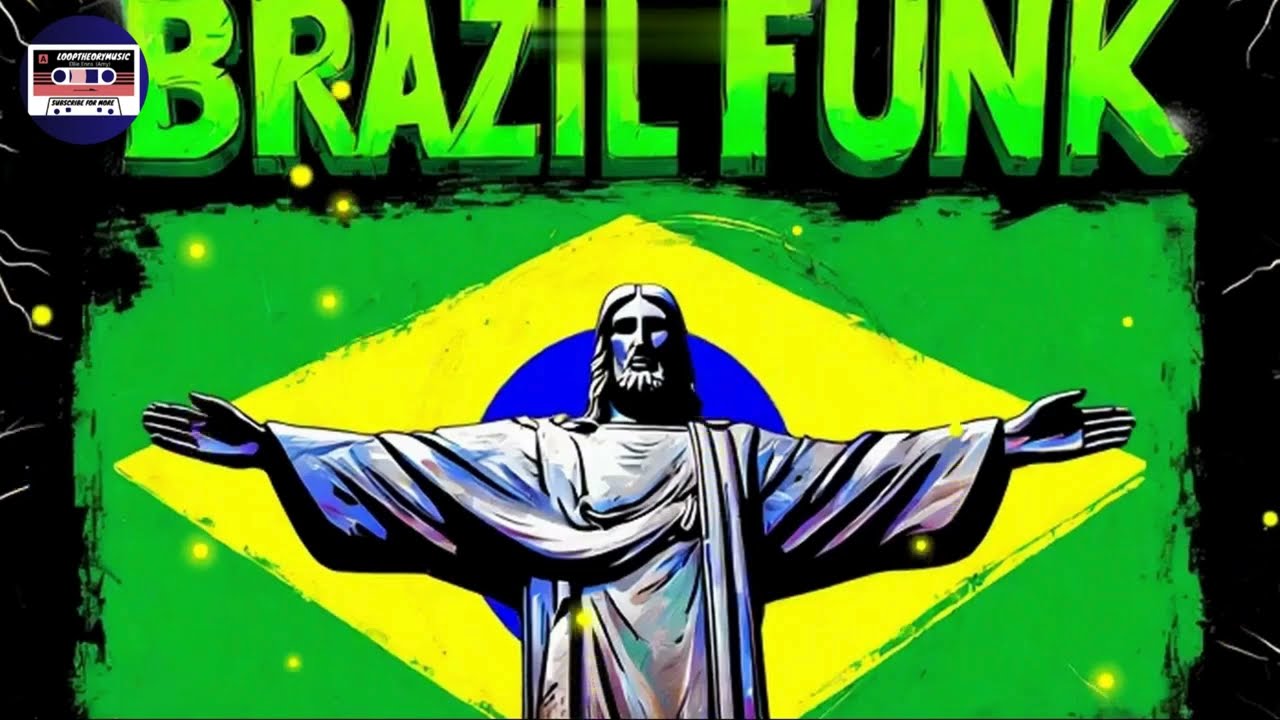 AURA = ♾️ | VIRAL BRAZILIAN FUNK x PHONK 2025 🔥 | PHONK 2025 'LoopTheoryMusic'