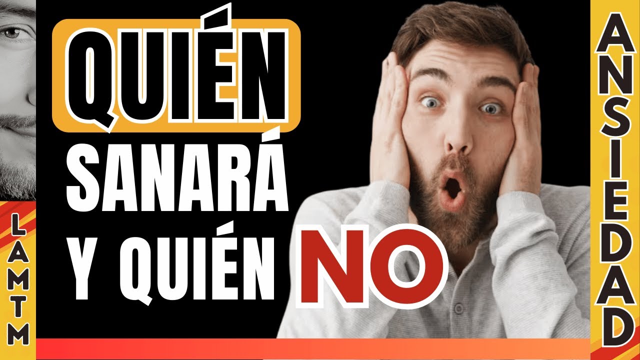 ANSIEDAD: quién está destinado a sanar… y quién no