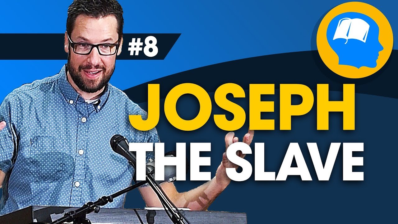 Joseph as a Type of Christ: How to Find Jesus in the Old Testament pt 8