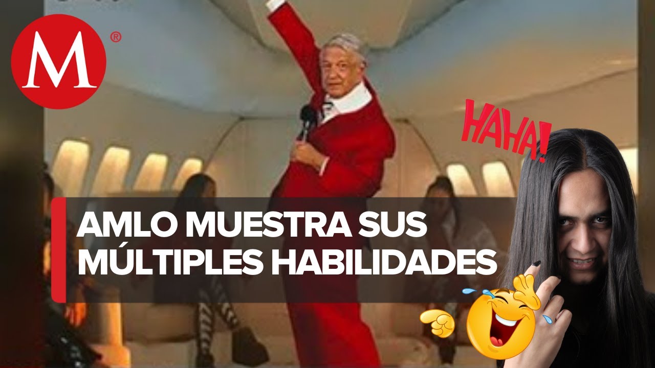 De constructor a bailarín, los mejores memes de AMLO | La Sememe pasada con Vampipe