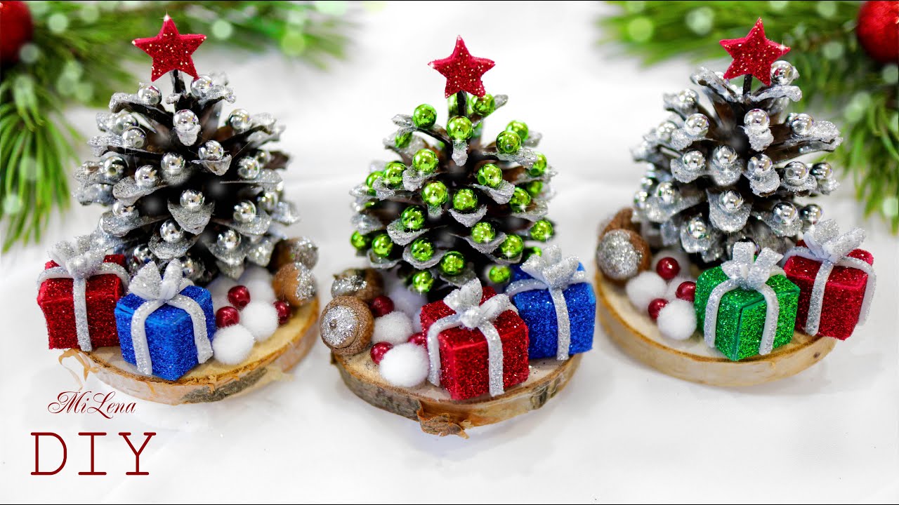 🎄 НОВОГОДНИЙ СУВЕНИР СВОИМИ РУКАМИ 💥
