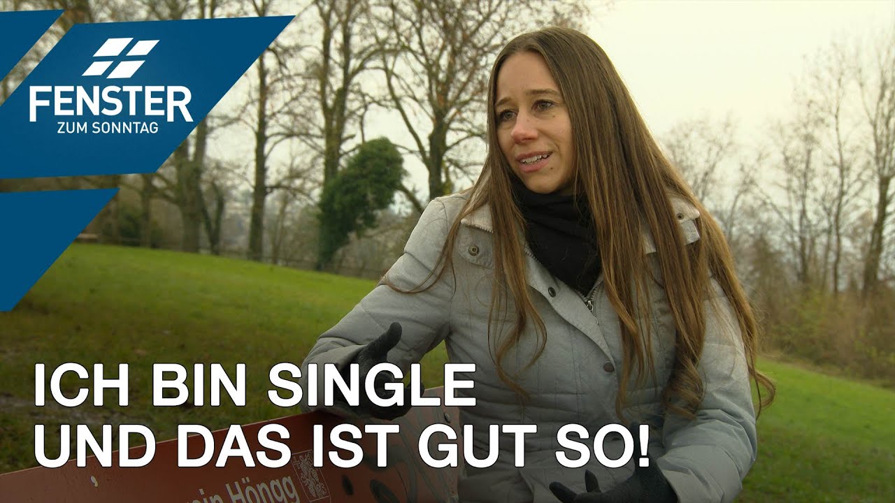 «Zufrieden leben ohne Partner» (Elisabeth Lauper)