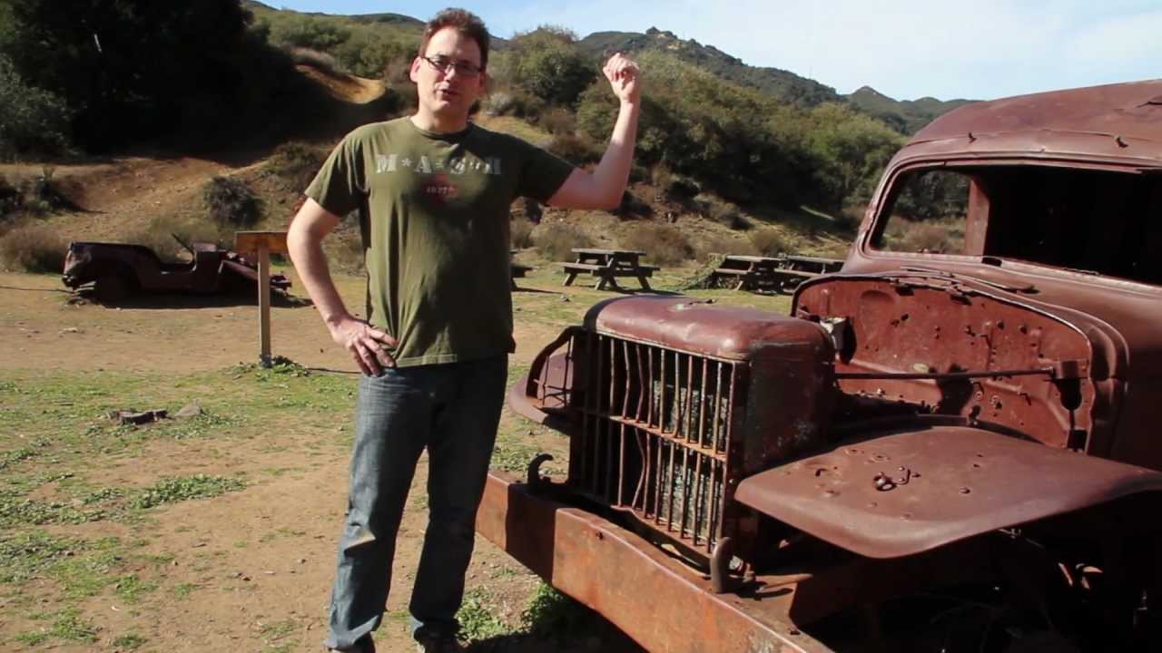 Tour the Original M*A*S*H TV Set in HD