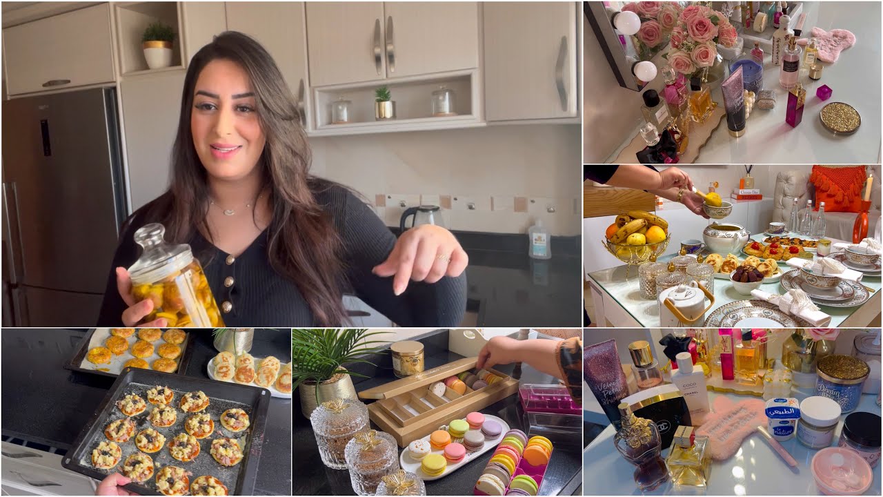أجواء رمضان عندي فالدار❤️بسطيلة اقتصادية بعجينة المسمن❤️المقبلات على الزواج هاد الفديو ديالكم 👰‍♀️