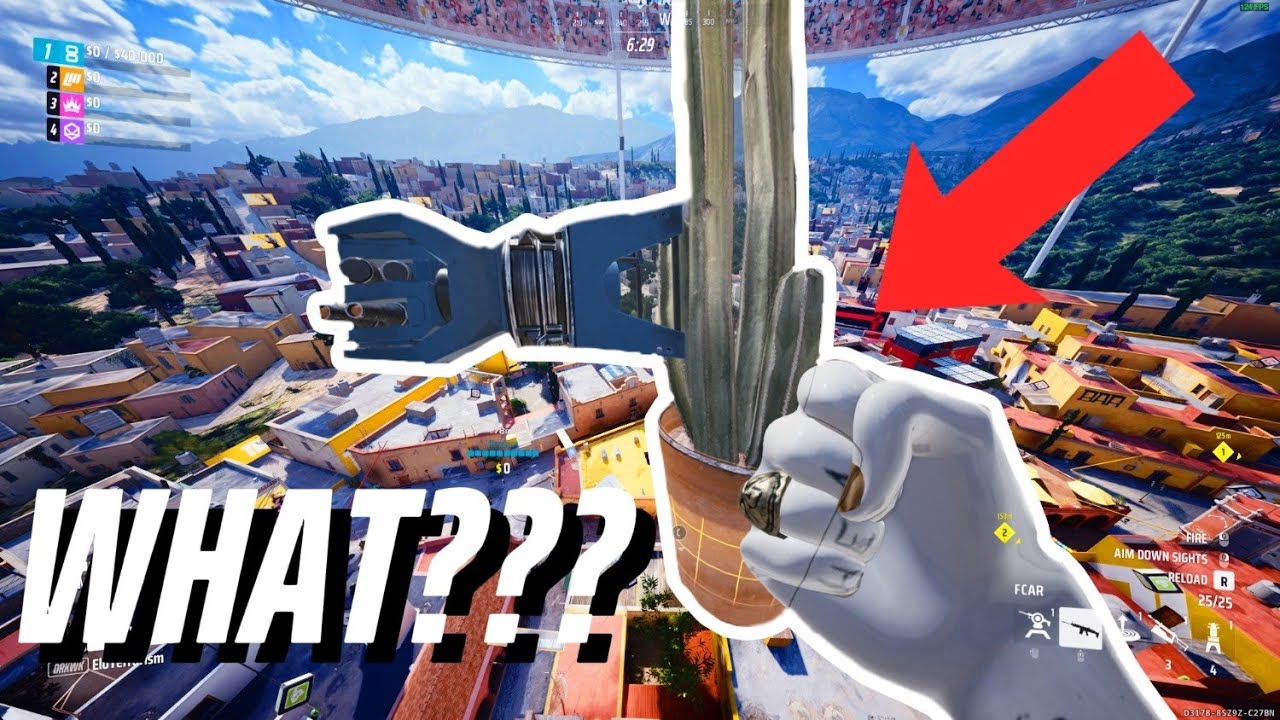 FLYING MACHINE IN THE FINALS??? + Tutorial