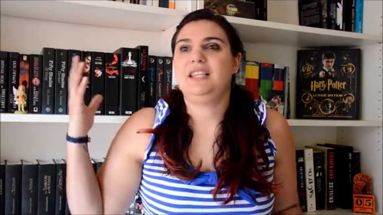 Mon Top 5 :  book boyfriend bitlit