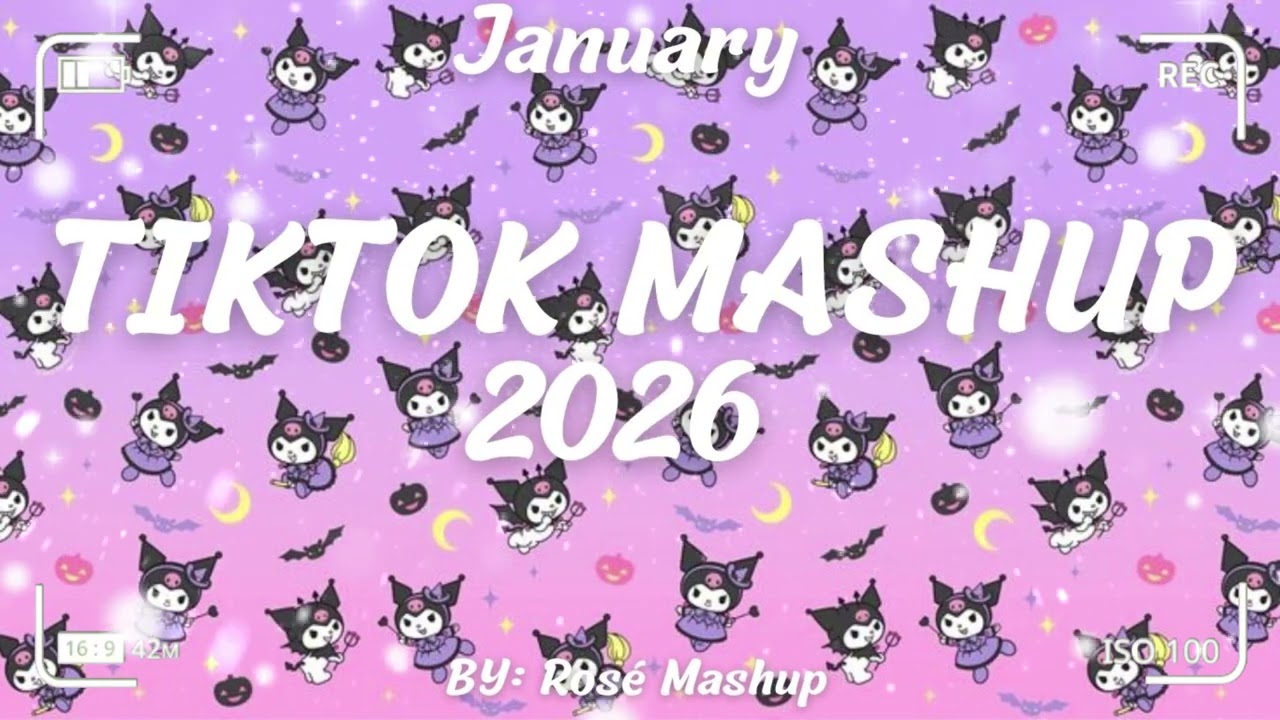Tiktok Mashup January 2026 (Not Clean)