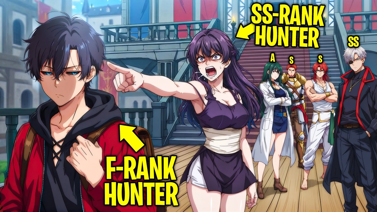 After Humiliation He Awakened a LEGENDARY POWER and Took Revenge on EVERYONE! - Manhwa Recap