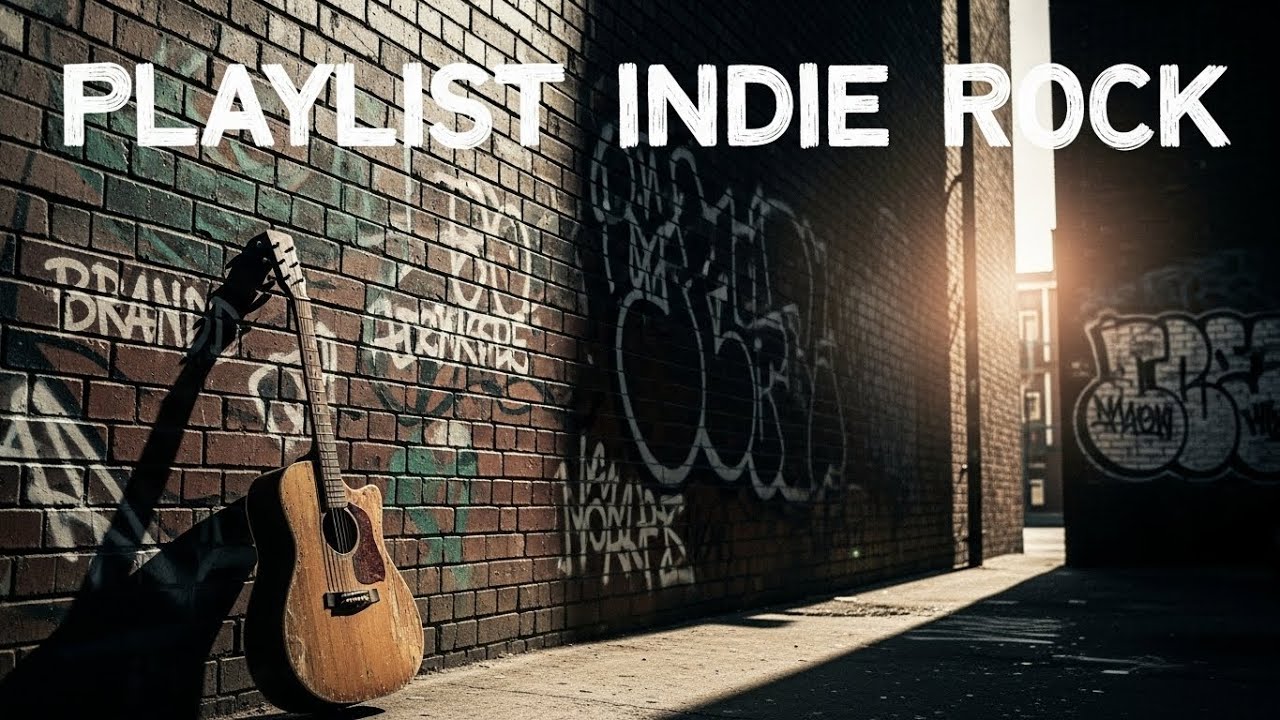 Indie Rock/Alternative Compilation 🎸 That Inspired by Radiohead Vol 397