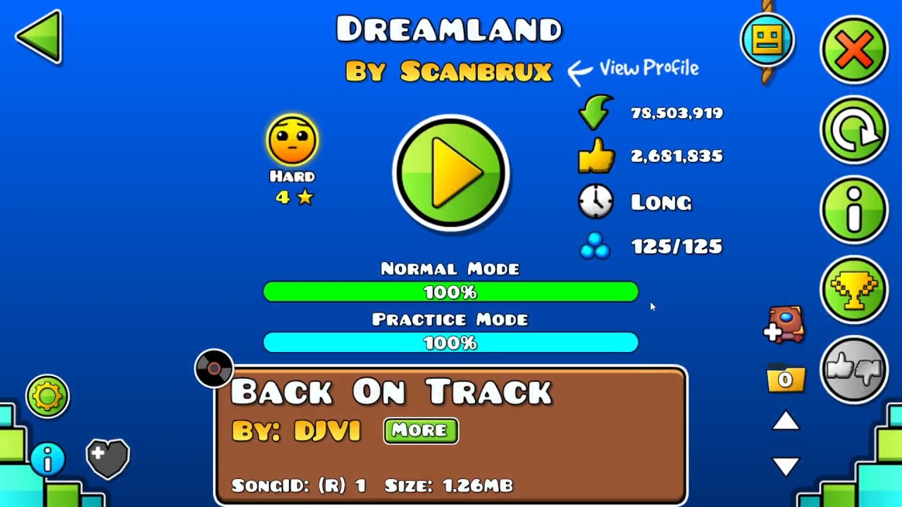 Dreamland by Scanbrux [Beginner Pack]