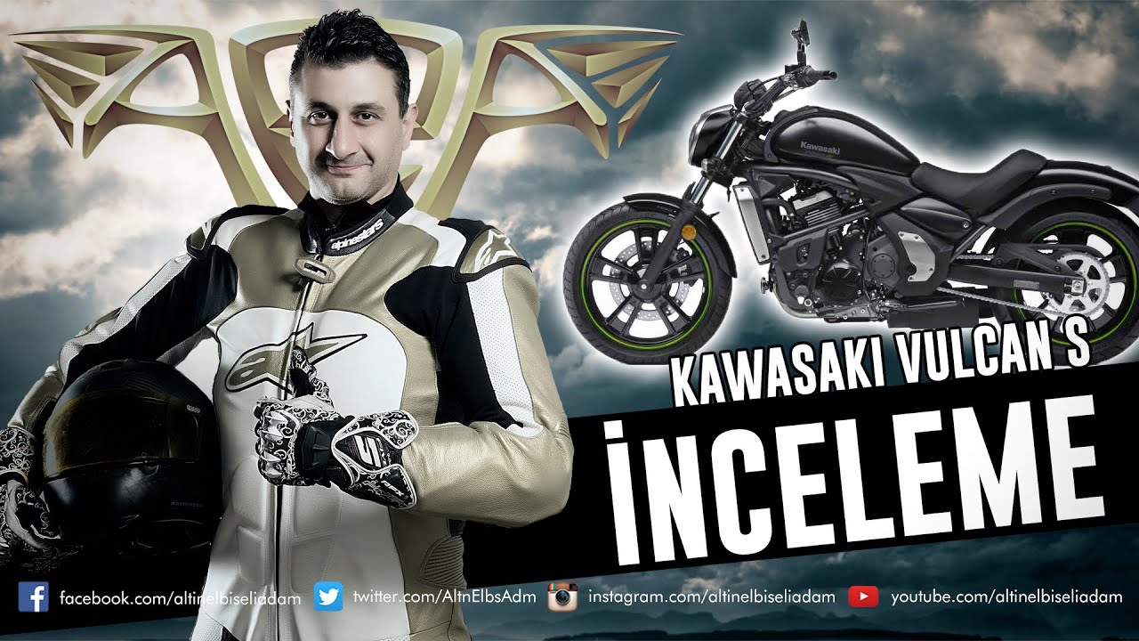 Kawasaki Vulcan S İncelemesi