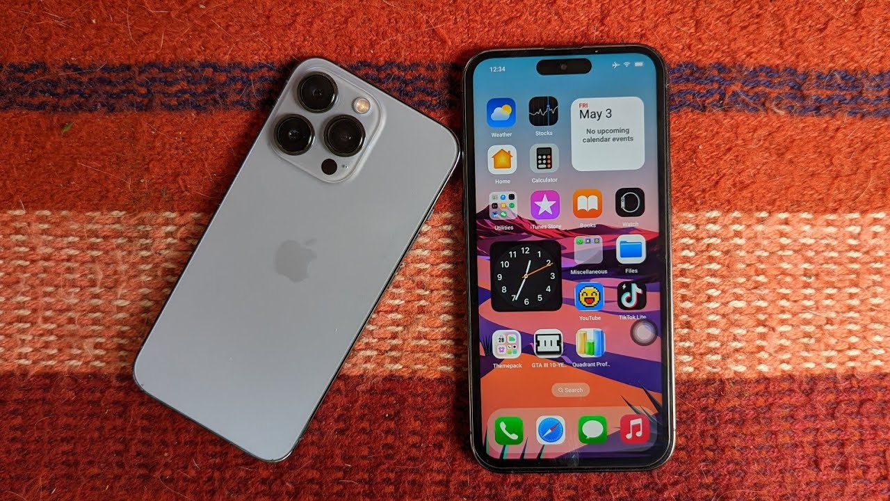 Me he comprado un iPhone 15 Pro Max Falso - &iquest;Sirve para algo?