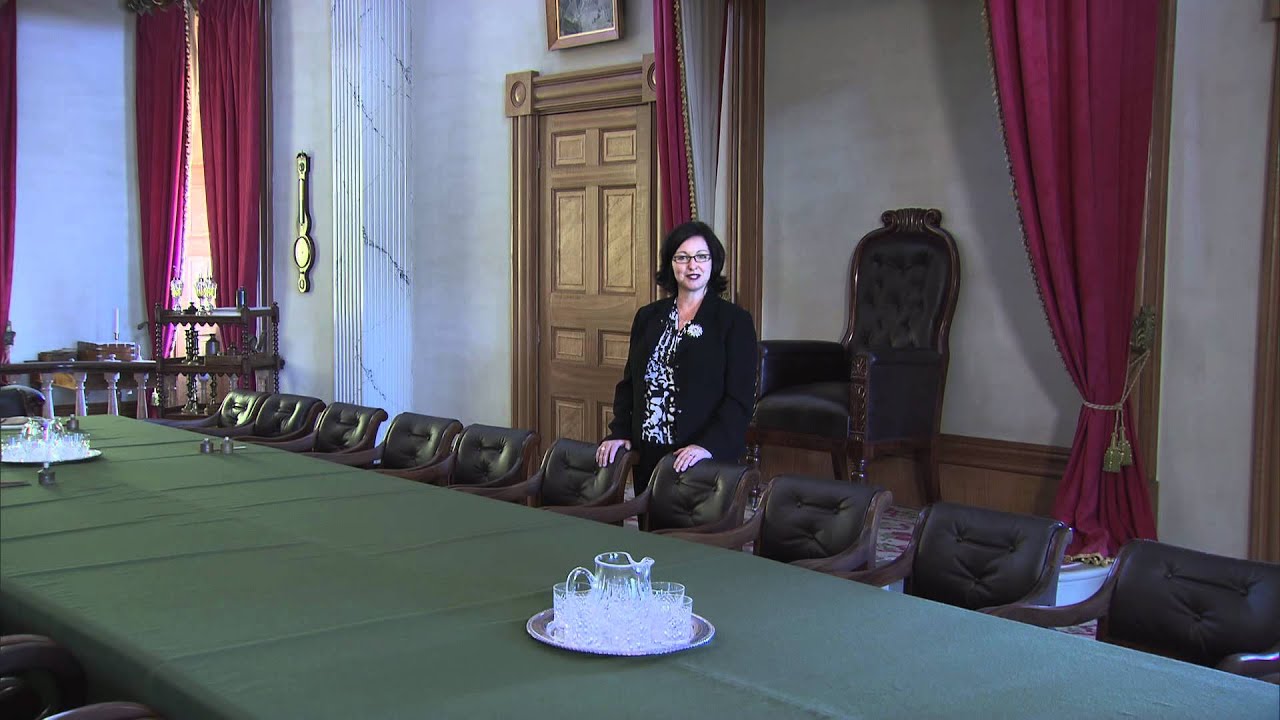 Royal Tour Province House Video