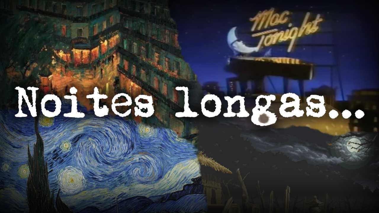 Por que as Noites estão mais curtas?