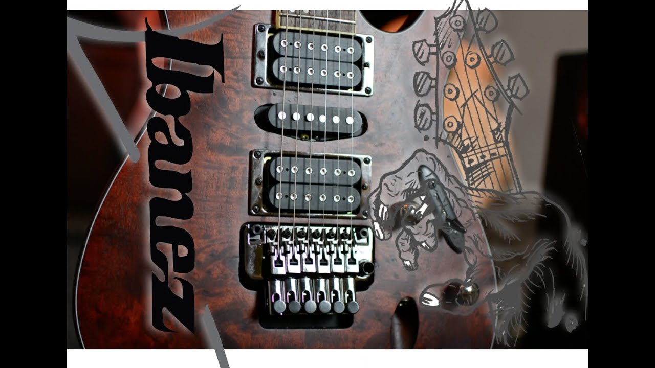 Ibanez S770PBCNF S Series 