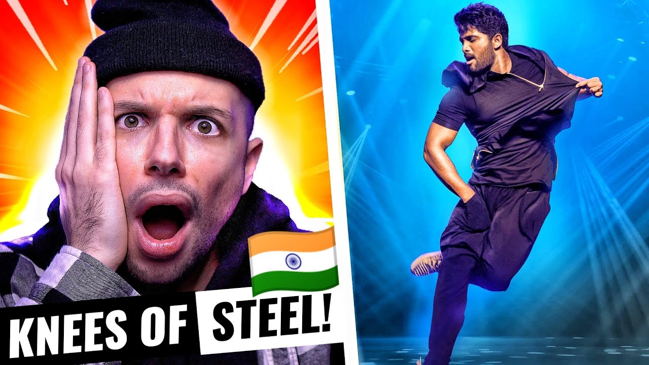ALLU ARJUN top 20 INSANE dance moves | HONEST REACTION