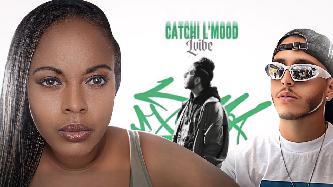 UK 🇬🇧 Reaction L'VIBE - CATCHI LMOOD (Prod By :Princess) 🇩🇿😍