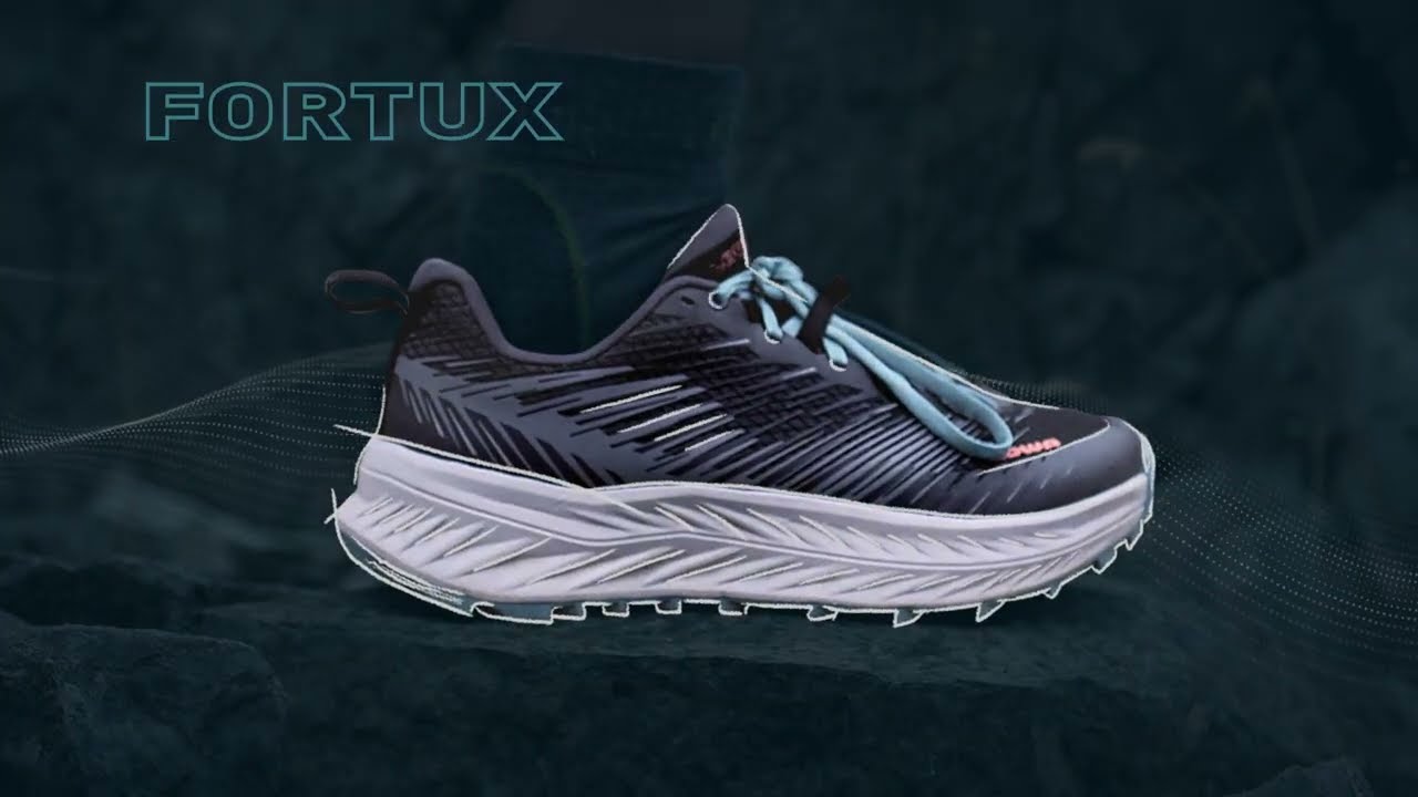 Features of the new FORTUX Ws - ATR by LOWA