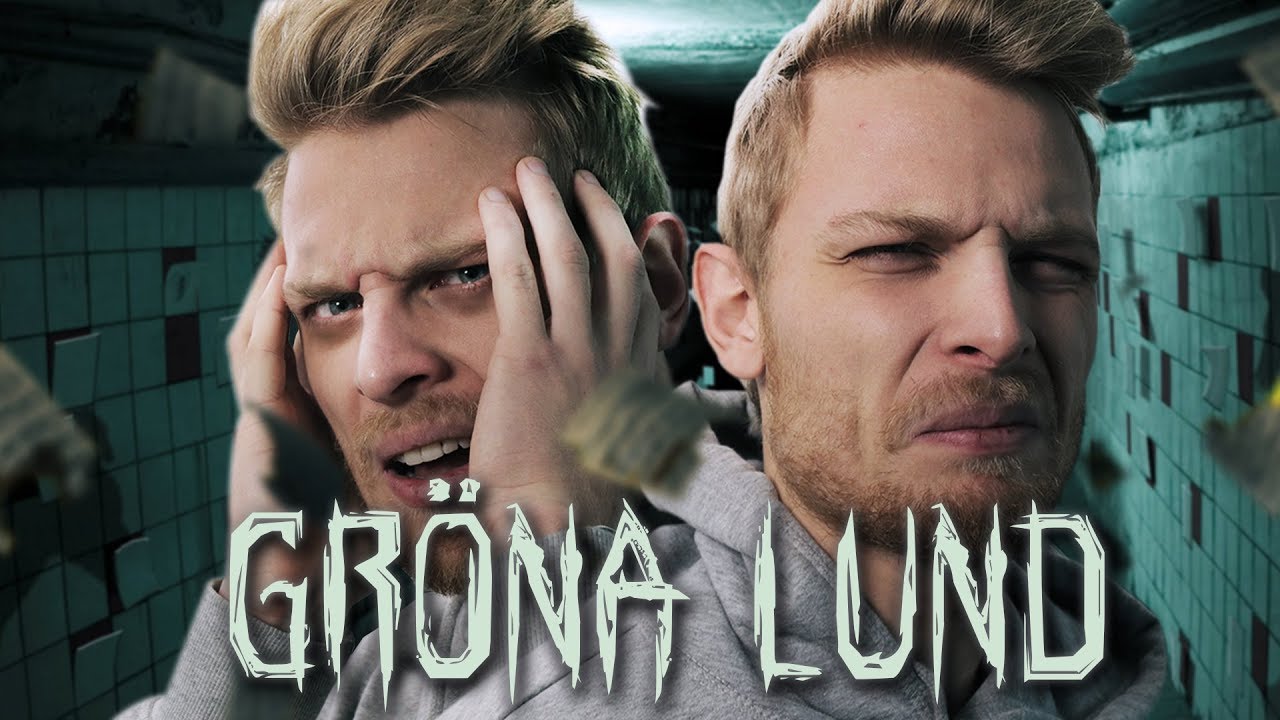 LÄSKIGASTE NÅGONSIN - HALLOWEEN PÅ GRÖNAN