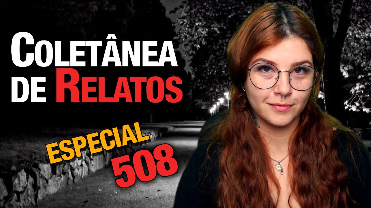 SENHORA RECALQUE; A ANDARILHA DA MADRUGADA, SUMIU E VOLTOU, O TER&Ccedil;O DA MISERIC&Oacute;RDIA e + relatos