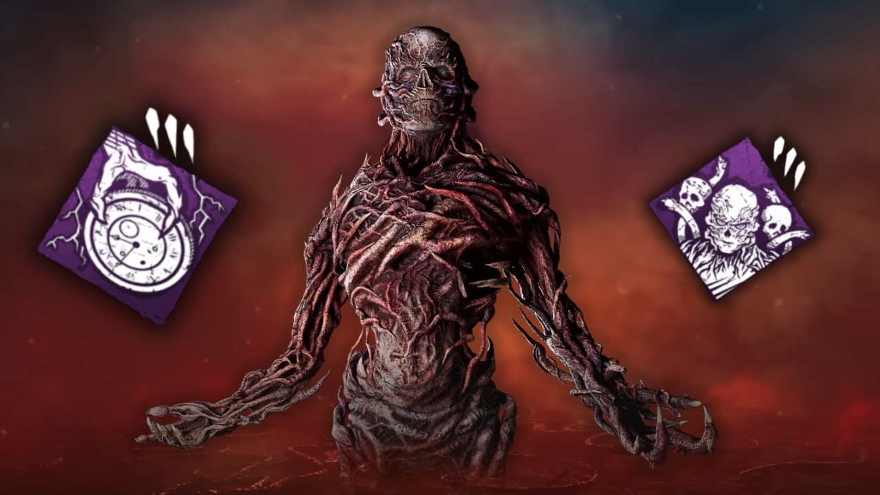 Vecna i nowe świetne perki | DBD # 9