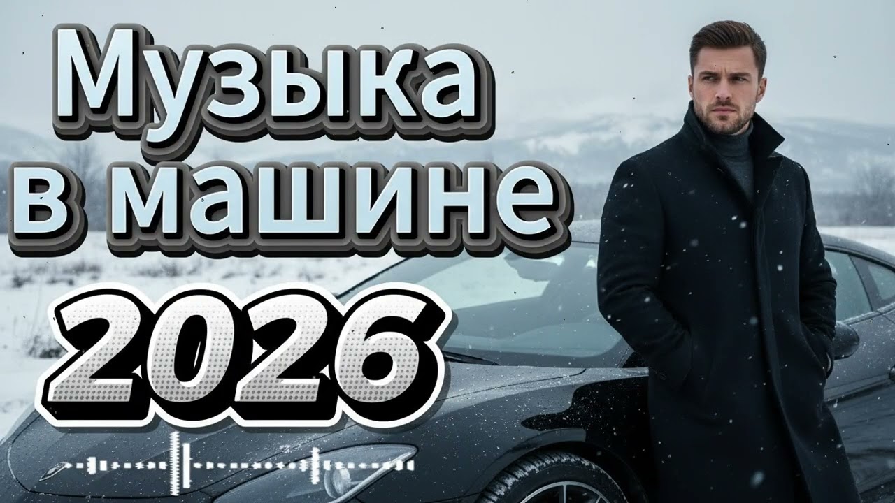 ❄️ Евро Диско 80–90х — Зимняя Дискотека 2026 | Легендарные Хиты в Машину