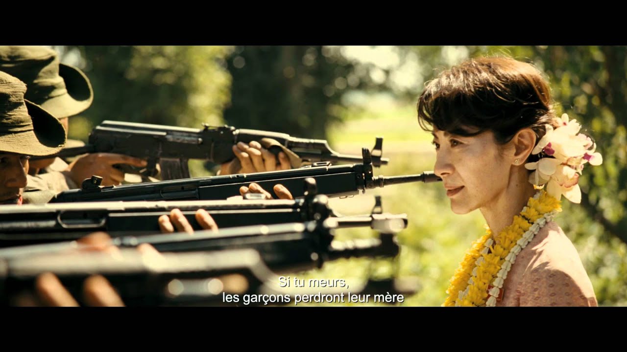 THE LADY bande-annonce 2 VOST