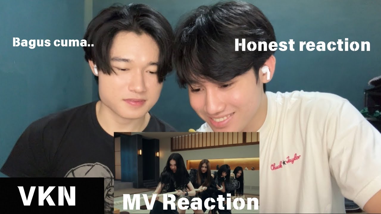 MEOVV - ‘HANDS UP’ M/V Reaction 🇮🇩