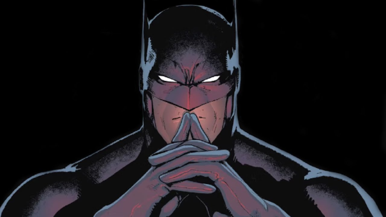 How To Think Like Batman