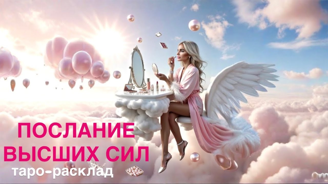 ☀️🕊️ПОСЛАНИЕ ВЫСШИХ СИЛ💞🕊️ #подсказкитаро #мужчинанапорогетаро #картытаронаотношения 