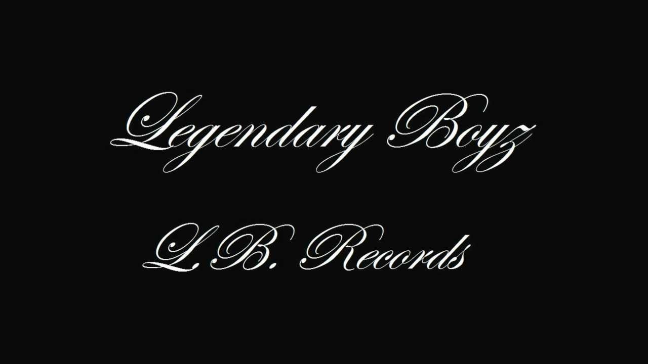 Legendary Boyz- Special Girl