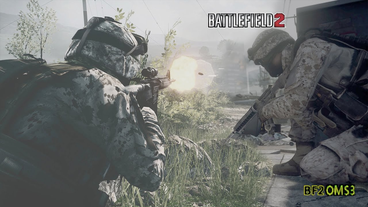 Battlefield 2 