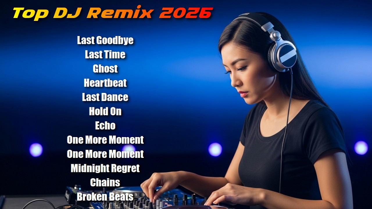 DJ Remix Full Bass 🔥 New Songs Playlist 2026