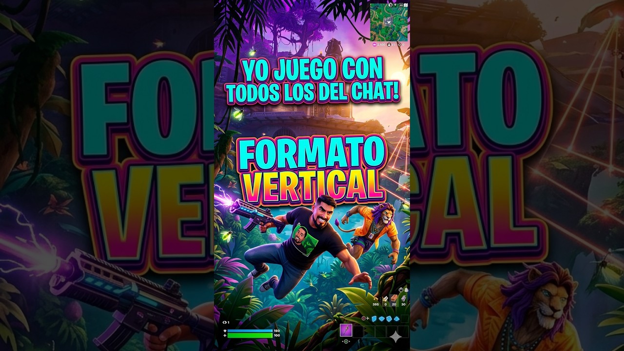Yo juego con todos los del chat