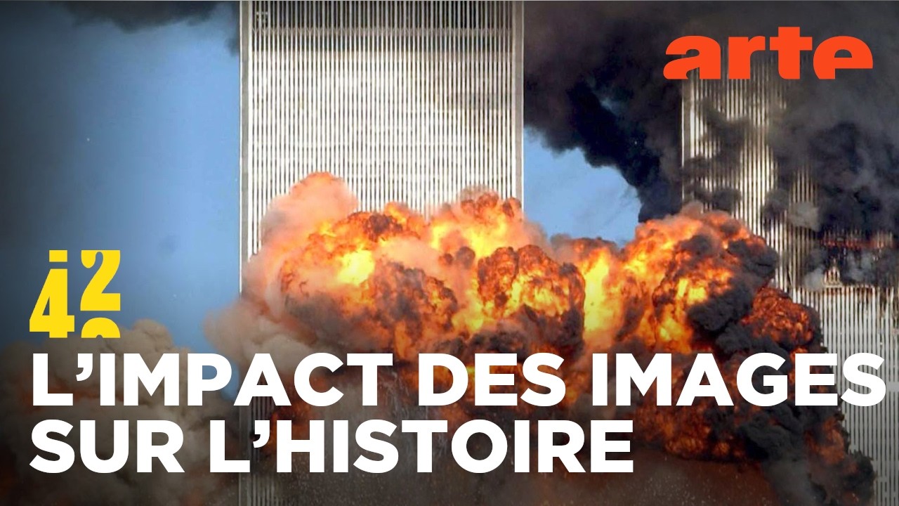 Quelle est la force des images ? | 42 - La r&eacute;ponse &agrave; presque tout | ARTE