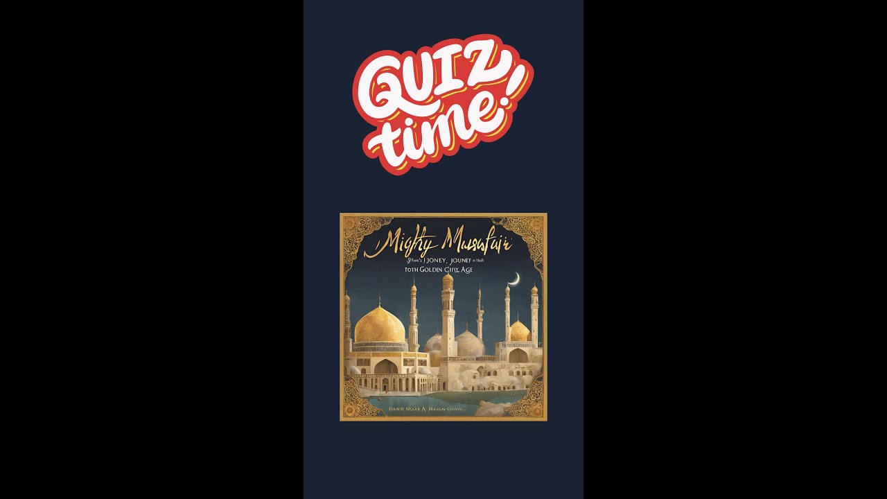 Badr's Legacy: Test Your Insights with Our Quiz - Part I #IslamicQuiz #IslamicKnowledge #BadrQuiz
