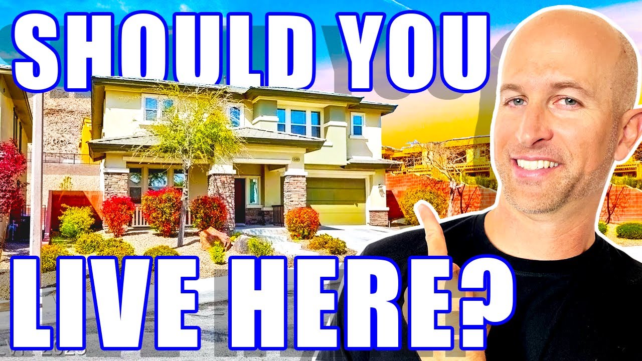 Summerlin South Las Vegas Nevada: Suburban Oasis Of Las Vegas Valley NV | Summerlin Las Vegas NV