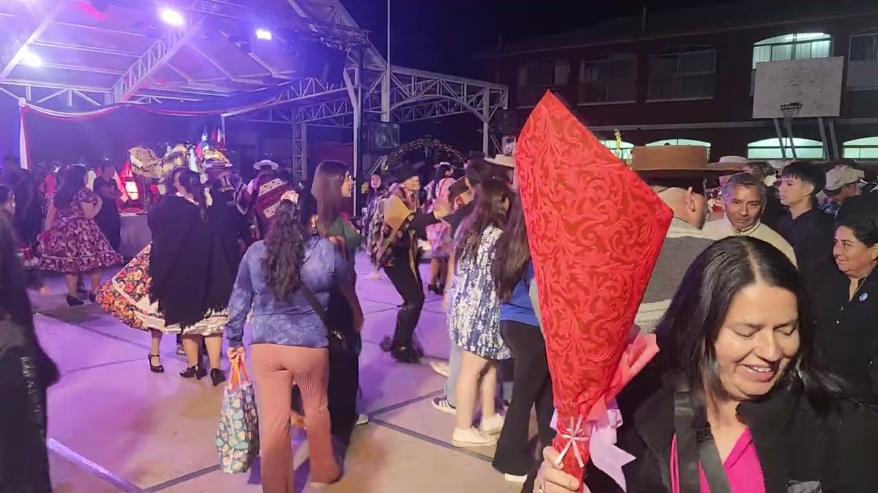 Cueca de Campeones Nacionales Adulto La Calera 2026