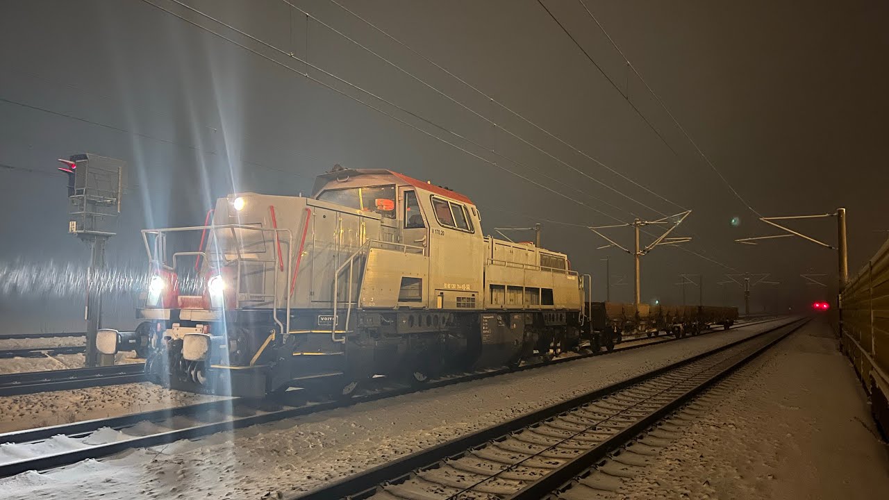 4K Führerstandsmitfahrt BR 261 Schwarzwaldbahn Tuttlingen - Offenburg ( Cabview )